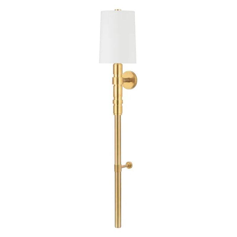 Corbett Lighting - Cormoran Wall Sconce - 408-01-VB - Canada Light Shop