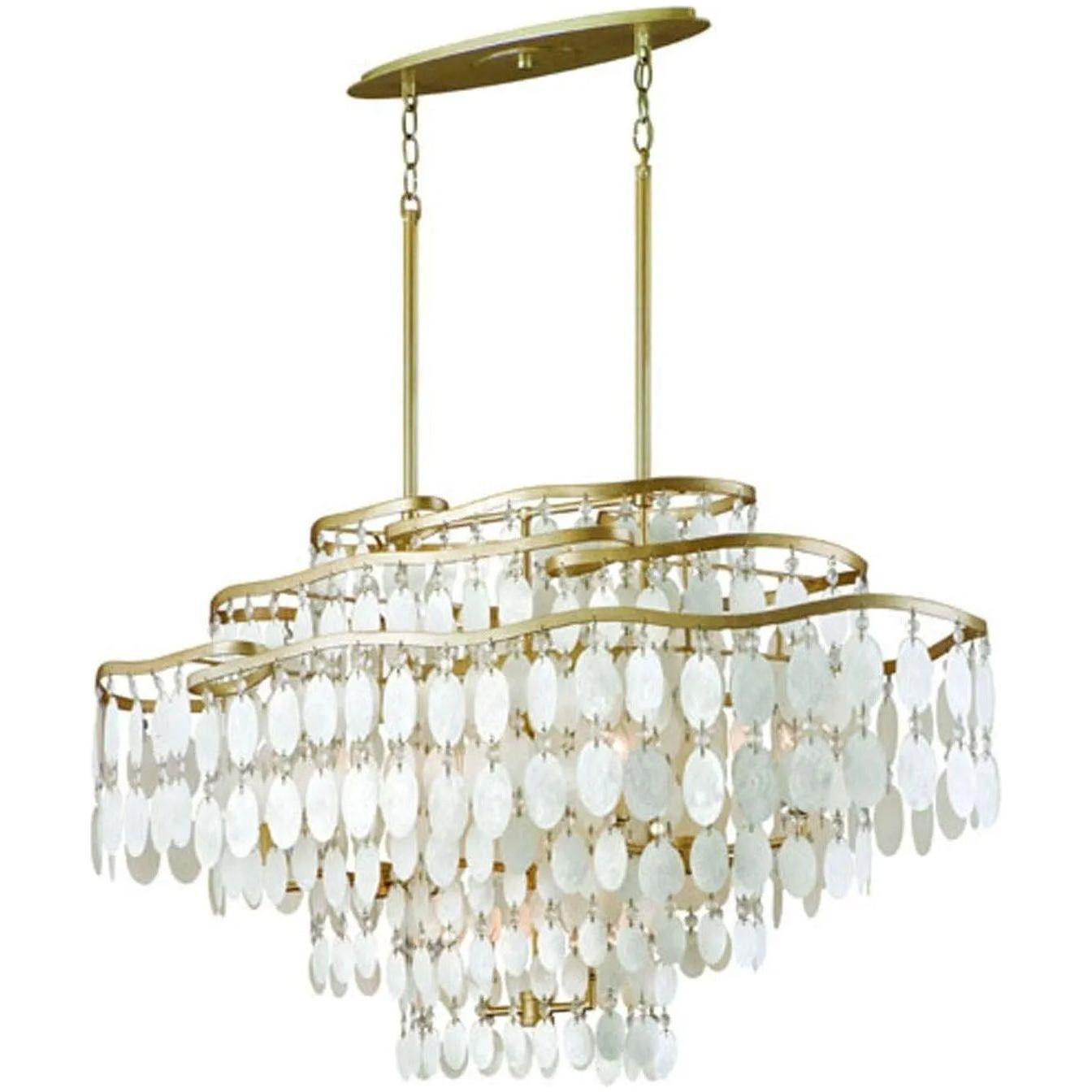 Corbett Lighting - Dolce Linear Suspension - 109-512 - Canada Light Shop