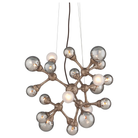 Corbett Lighting - Element Chandelier - 206-424-SGL - Canada Light Shop