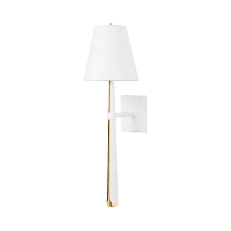 Corbett Lighting - Esmeralda Wall Sconce - 405-01-VGL/GSW - Canada Light Shop