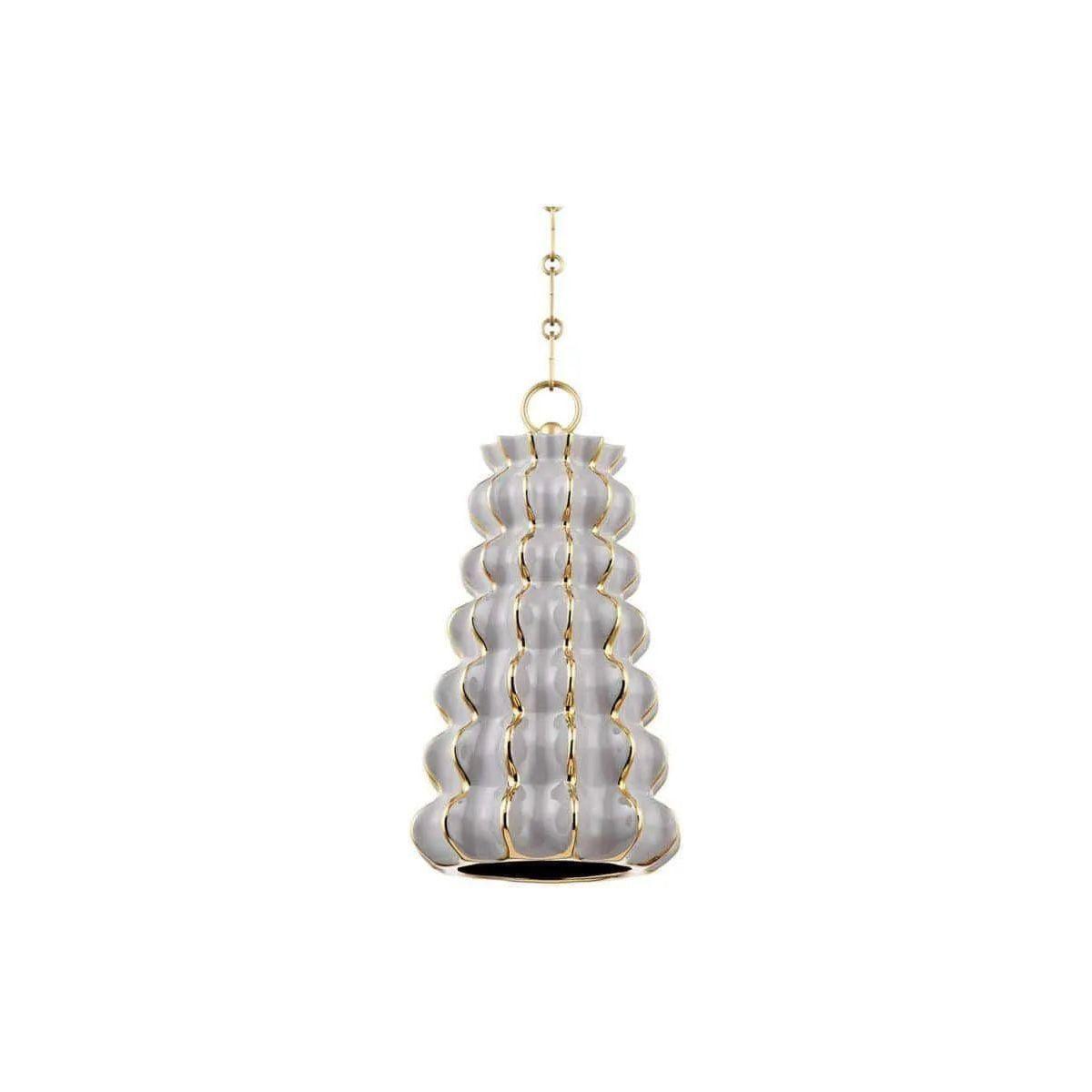 Kalco - Esperanza Pendant - 394-10-CGG - Canada Light Shop