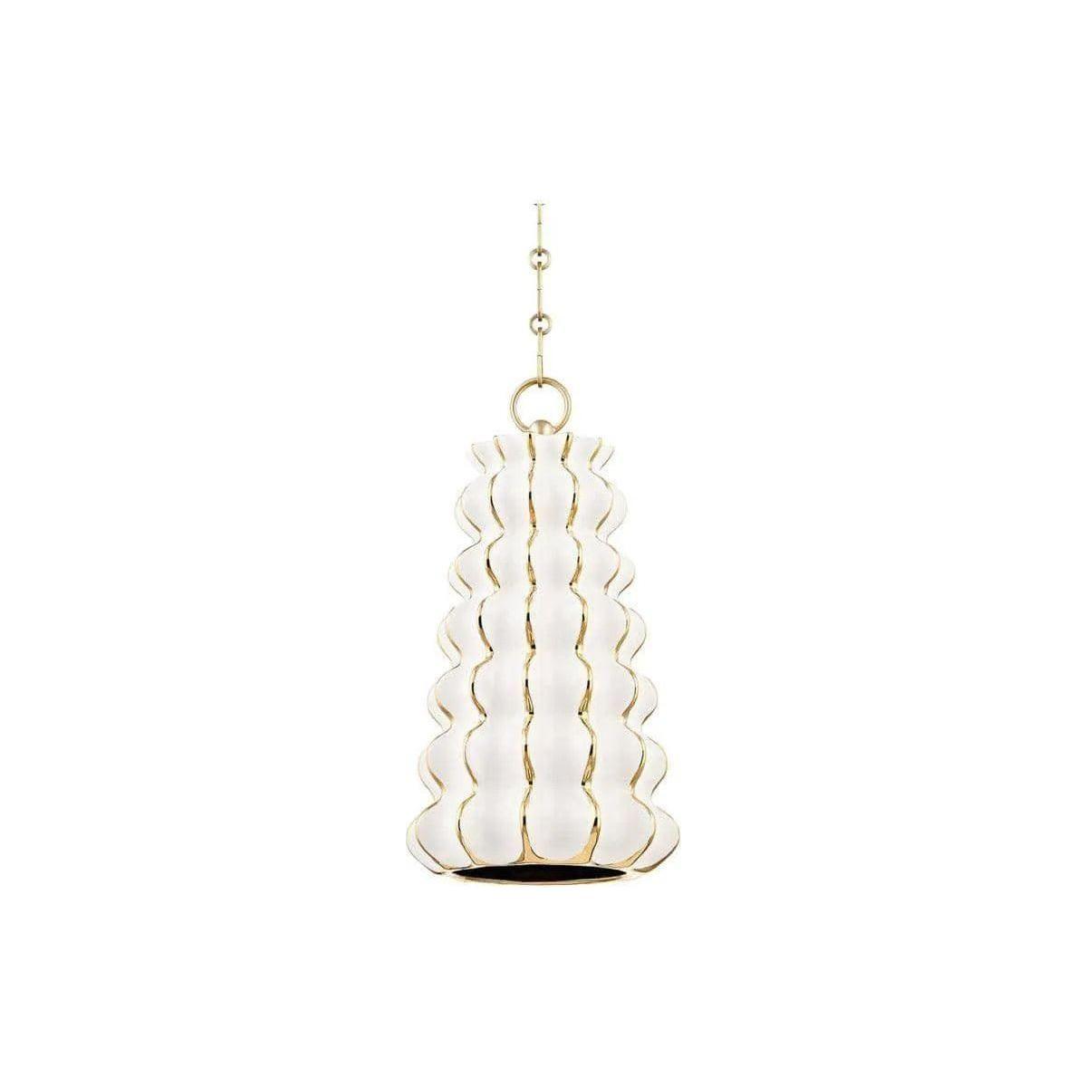 Kalco - Esperanza Pendant - 394-10-CGW - Canada Light Shop
