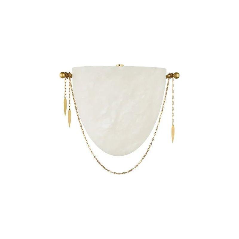 Corbett Lighting - Fabriano LED Wall Sconce - 452-10-VPB - Canada Light Shop