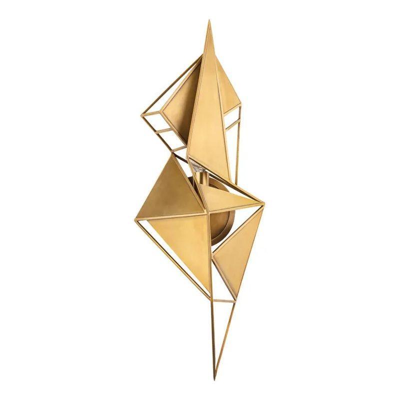 Corbett Lighting - Freesia Wall Sconce - 409-02-VB - Canada Light Shop