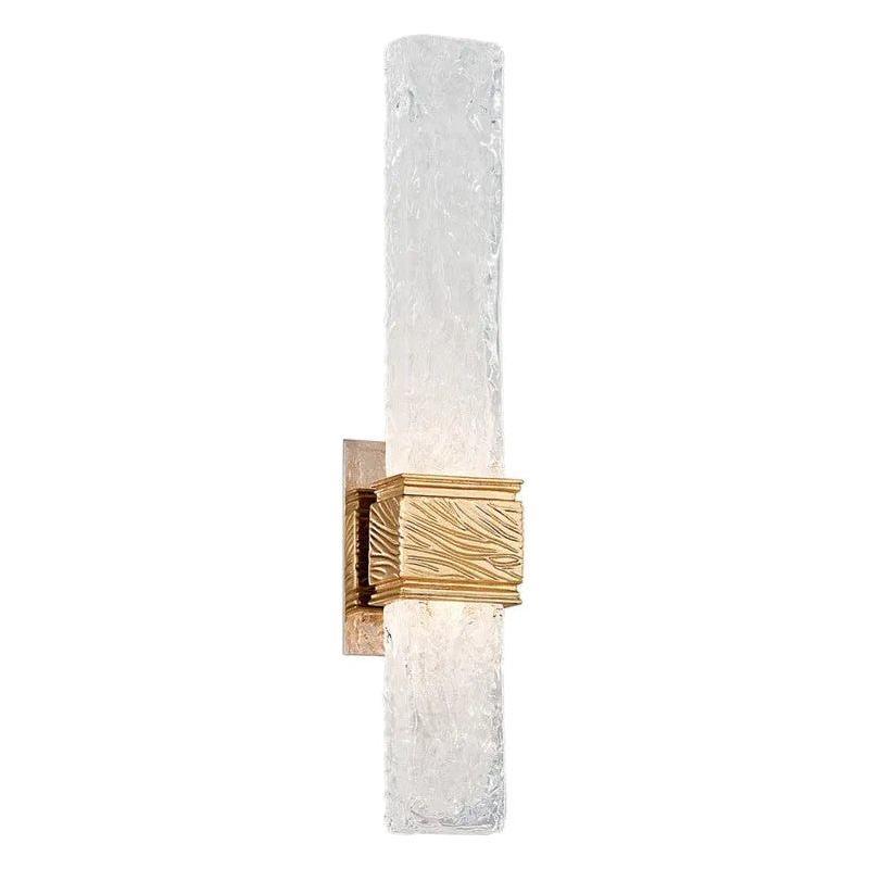 Corbett Lighting - Freeze LED Wall Sconce - 253-12-GL - Canada Light Shop