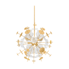 Corbett Lighting - Gleason Chandelier - 371-29-VGL - Canada Light Shop