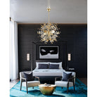 Corbett Lighting - Gleason Chandelier - 371-29-VGL - Canada Light Shop