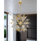 Corbett Lighting - Gleason Chandelier - 371-29-VGL - Canada Light Shop