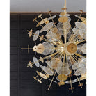 Corbett Lighting - Gleason Chandelier - 371-29-VGL - Canada Light Shop
