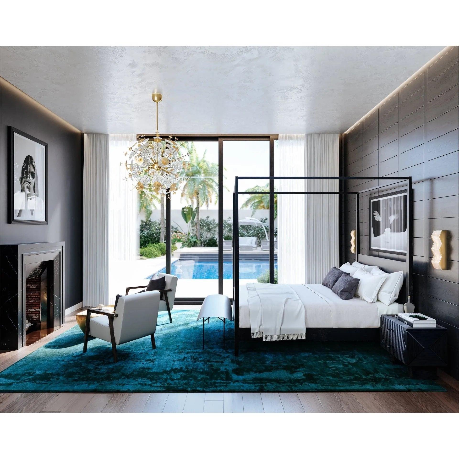 Corbett Lighting - Gleason Chandelier - 371-29-VGL - Canada Light Shop