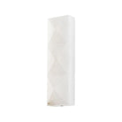 Corbett Lighting - Gypsum LED Wall Sconce - 469-17-VB - Canada Light Shop