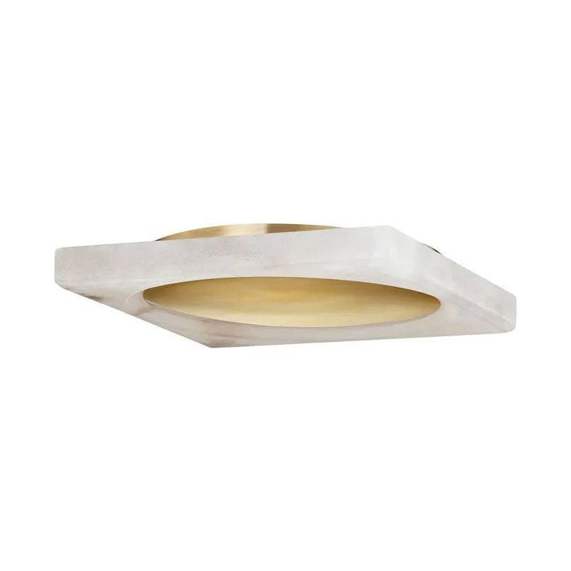 Corbett Lighting - Hamel LED Flush Mount - 416-13-VB - Canada Light Shop