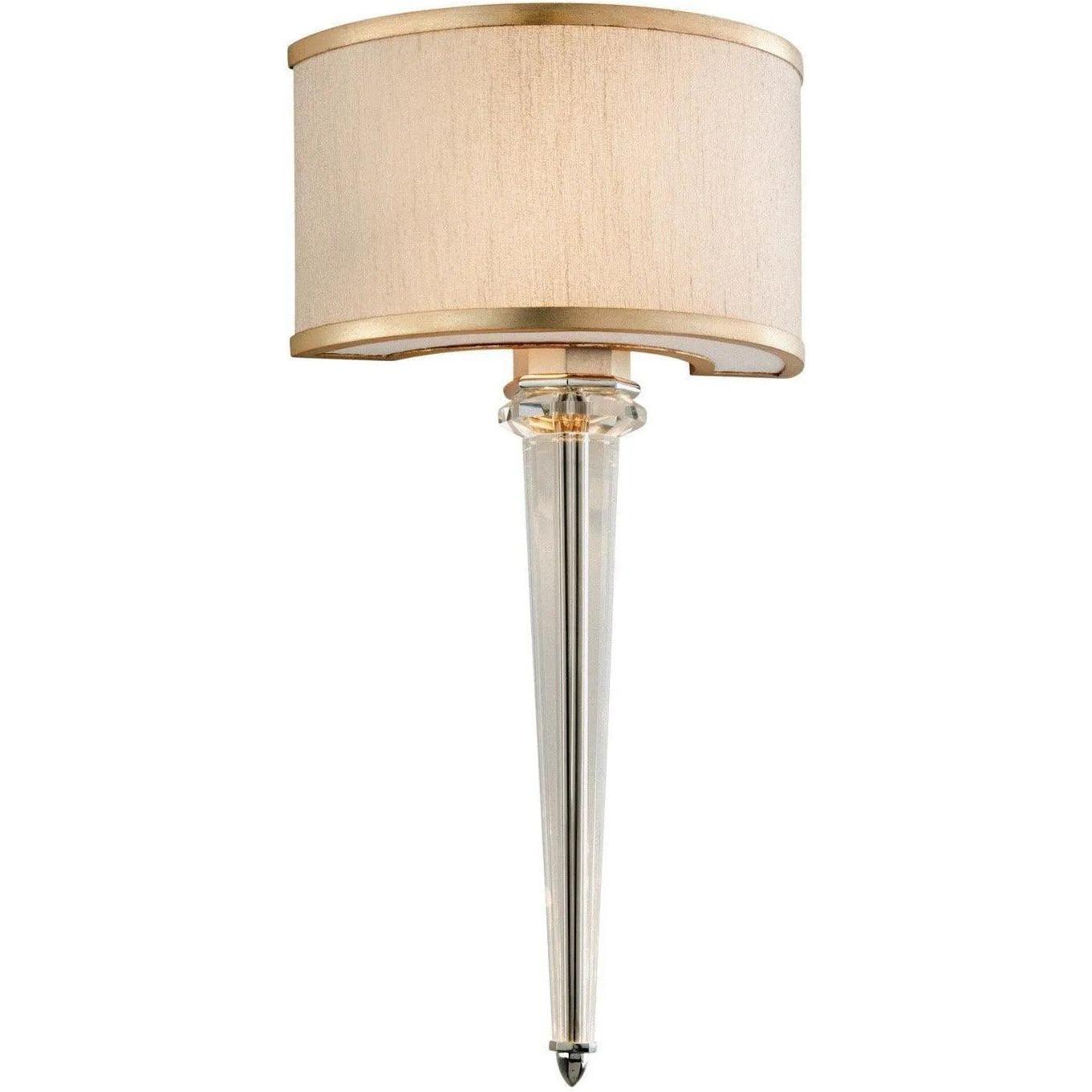 Corbett Lighting - Harlow Wall Sconce - 166-12 - Canada Light Shop
