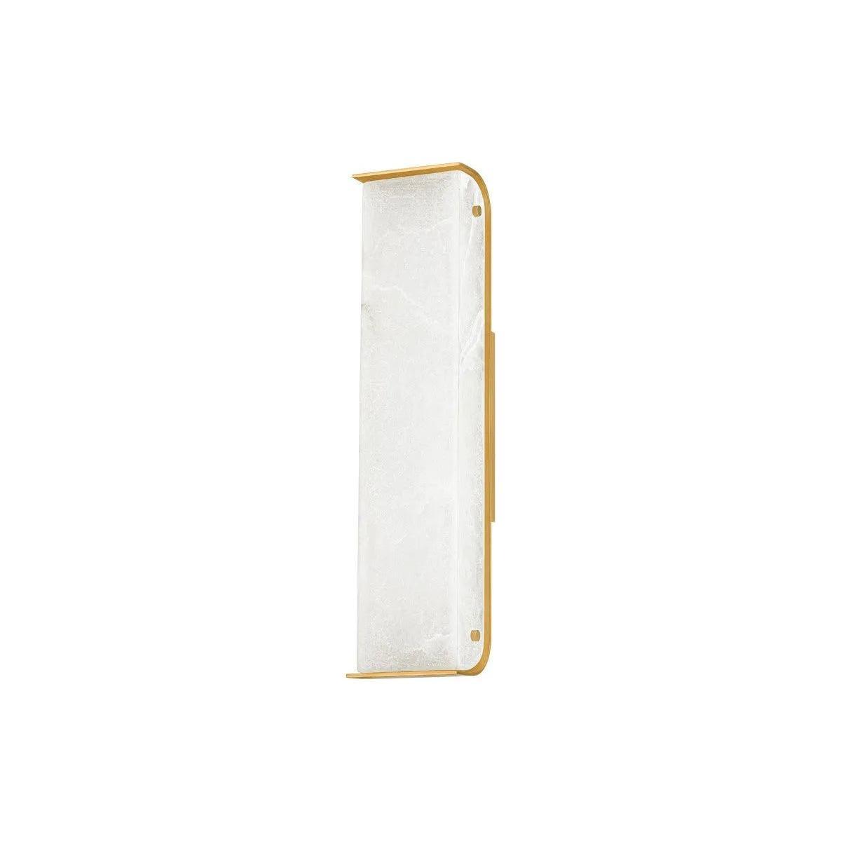 Corbett Lighting - Hera LED Wall Sconce - 448-18-VB - Canada Light Shop