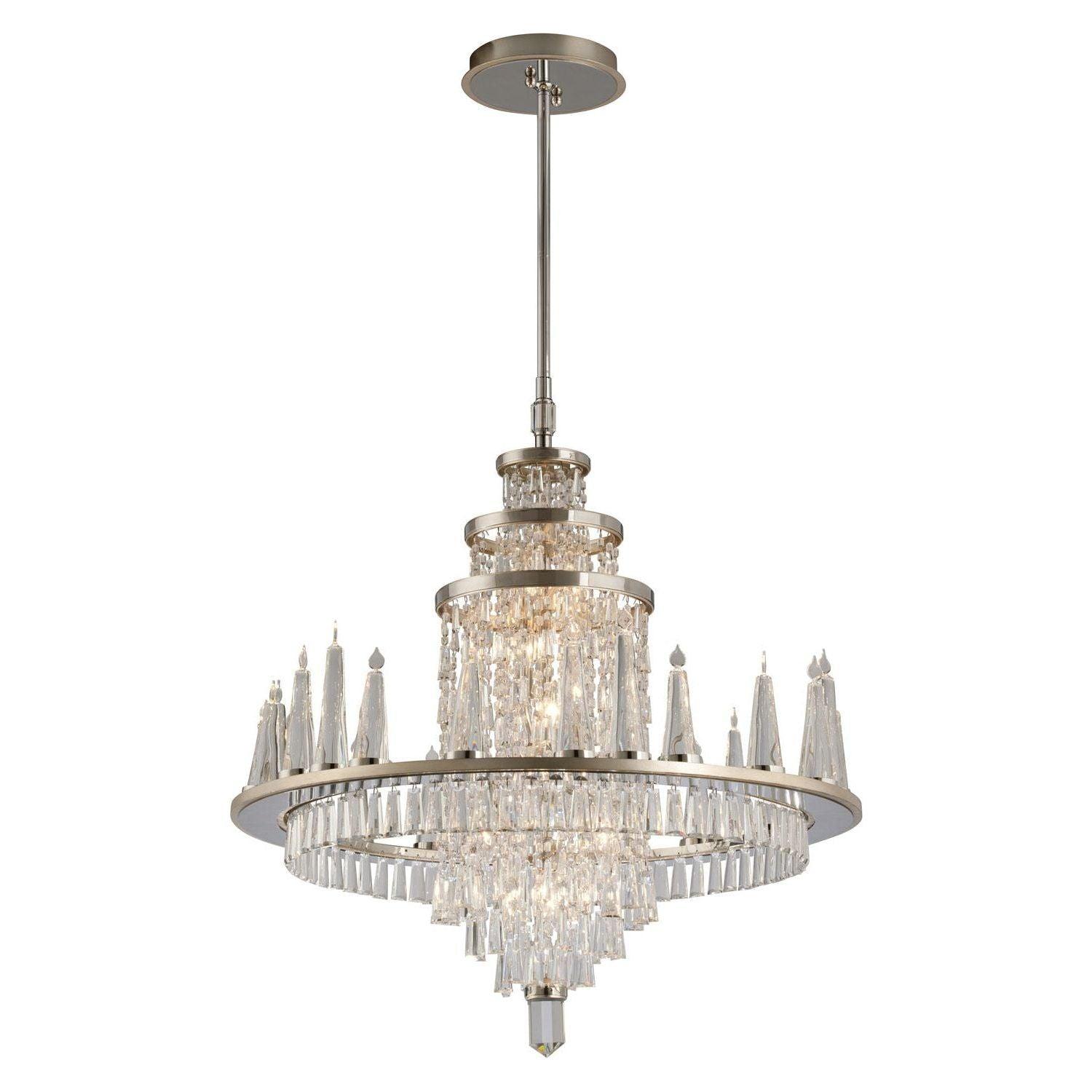 Corbett Lighting - Illusion Chandelier - 170-010 - Canada Light Shop