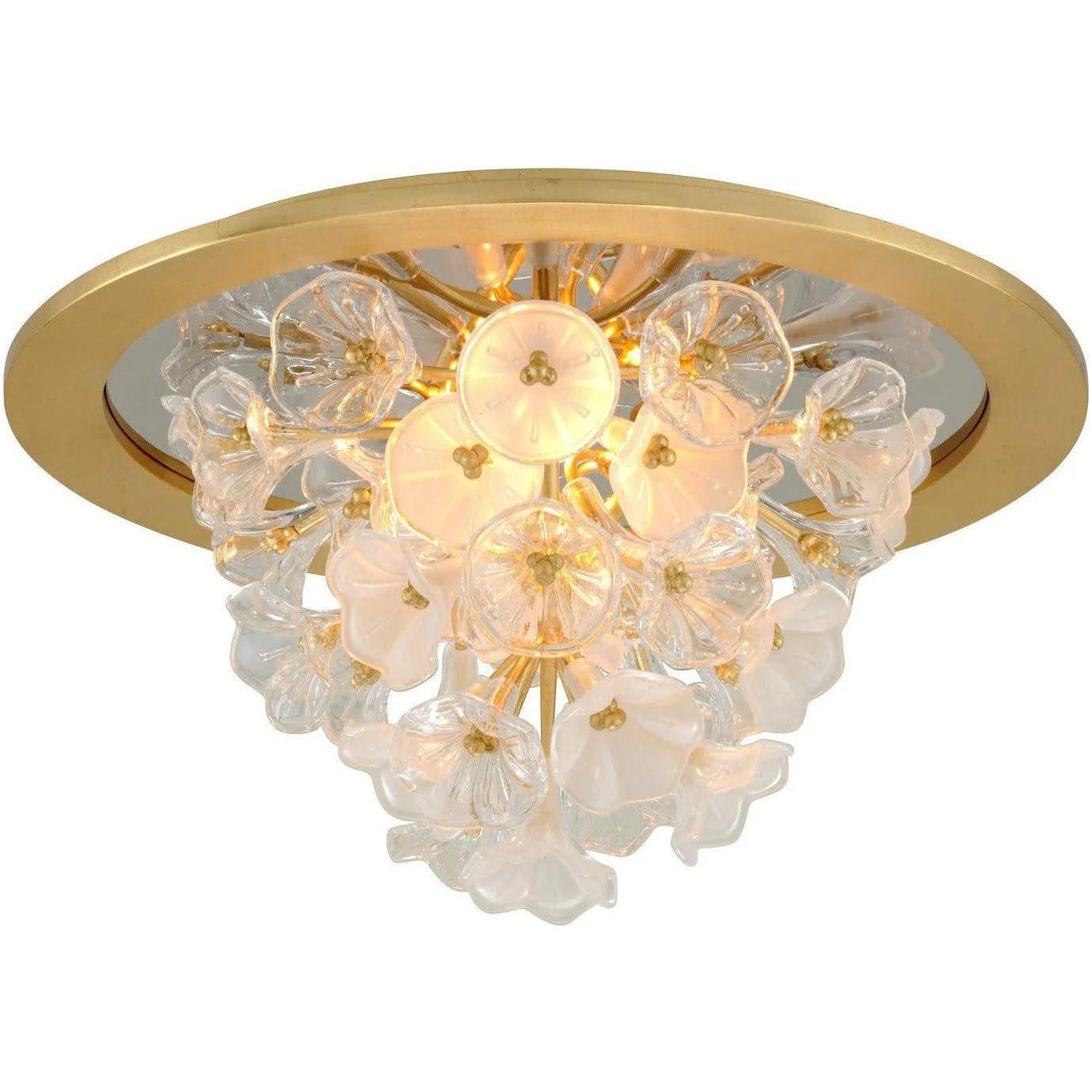 Corbett Lighting - Jasmine Flush Mount - 268-31 - Canada Light Shop