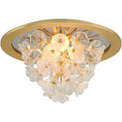Corbett Lighting - Jasmine Flush Mount - 268-31 - Canada Light Shop