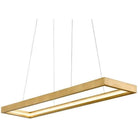 Corbett Lighting - Jasmine Linear Suspension - 284-51 - Canada Light Shop