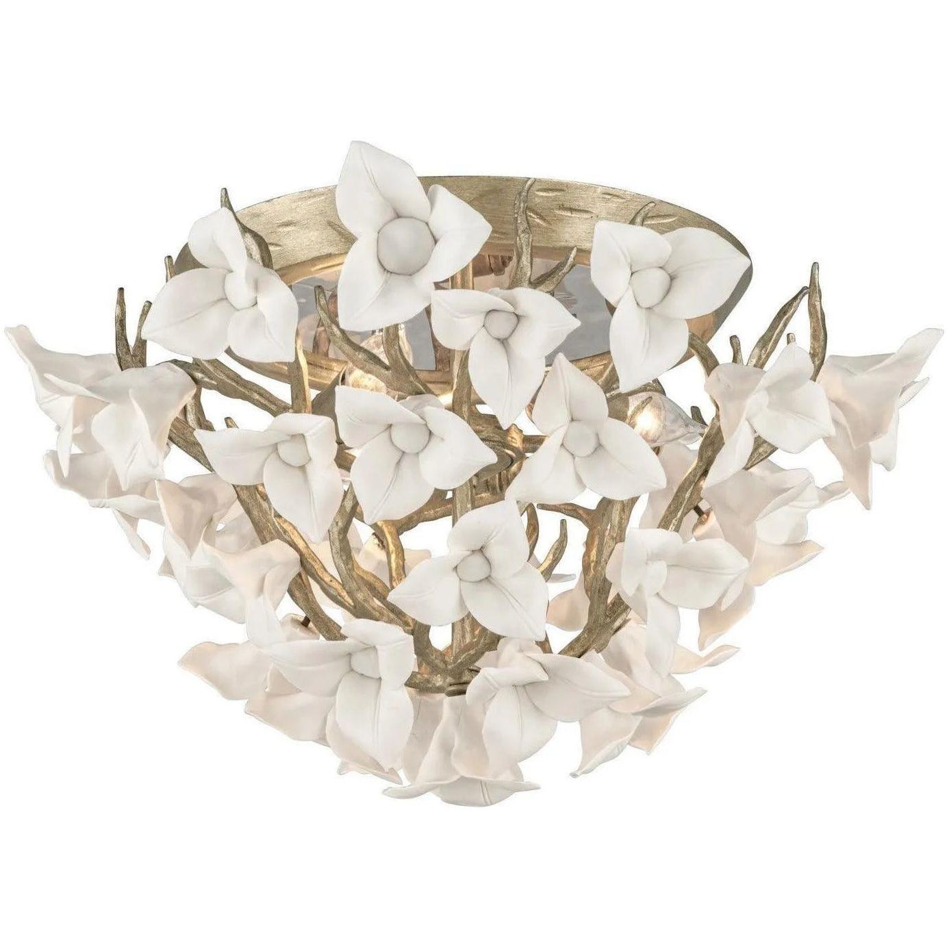 Corbett Lighting - Lily Flush Mount - 211-34 - Canada Light Shop
