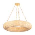 Corbett Lighting - Lure Chandelier - 384-36-VGL - Canada Light Shop