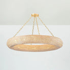 Corbett Lighting - Lure Chandelier - 384-36-VGL - Canada Light Shop