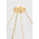 Corbett Lighting - Lure Chandelier - 384-36-VGL - Canada Light Shop
