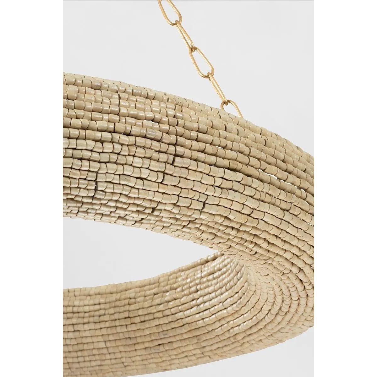 Corbett Lighting - Lure Chandelier - 384-36-VGL - Canada Light Shop