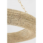 Corbett Lighting - Lure Chandelier - 384-36-VGL - Canada Light Shop