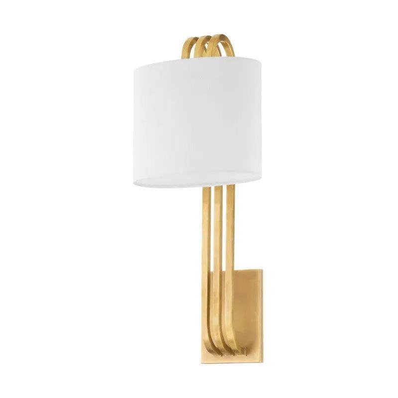 Corbett Lighting - Lysandra Wall Sconce - 442-22-VB - Canada Light Shop