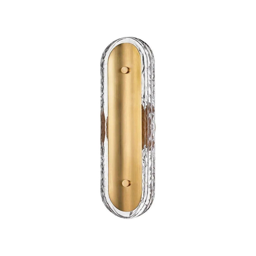 Corbett Lighting - Macau LED Wall Sconce - 422-17-VB - Canada Light Shop
