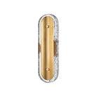 Corbett Lighting - Macau LED Wall Sconce - 422-17-VB - Canada Light Shop