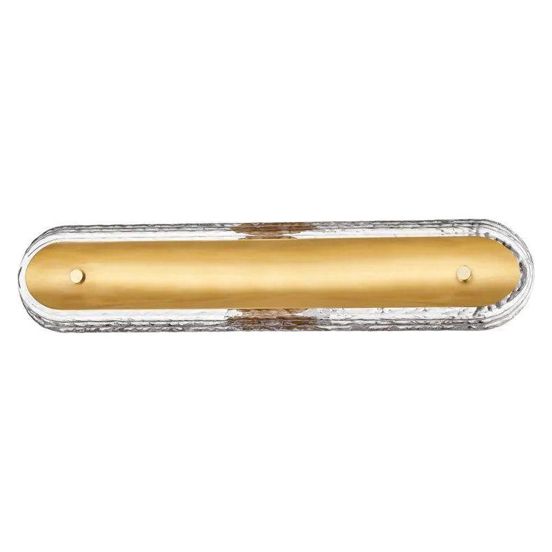 Corbett Lighting - Macau LED Wall Sconce - 422-24-VB - Canada Light Shop