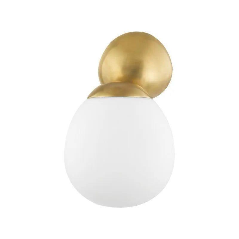 Visual Comfort Studio Collection - Marietta Wall Sconce - EV1001AI - Canada Light Shop