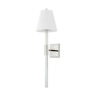 Corbett Lighting - Martina Wall Sconce - 431-01-PN - Canada Light Shop