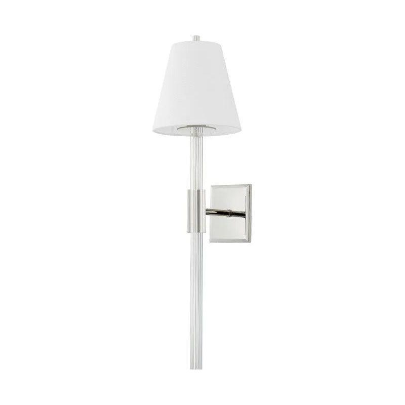 Corbett Lighting - Martina Wall Sconce - 431-01-PN - Canada Light Shop