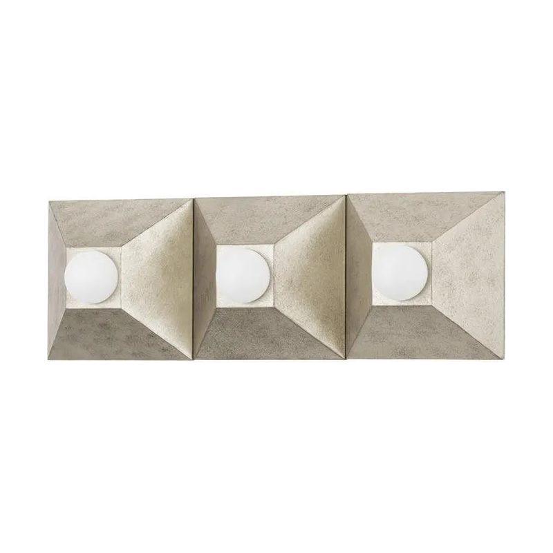 Corbett Lighting - Max Bath Bracket - 325-03-SL - Canada Light Shop