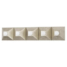 Corbett Lighting - Max Bath Bracket - 325-05-SL - Canada Light Shop