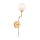 Corbett Lighting - Onyx Wall Sconce - 332-01-VGL - Canada Light Shop