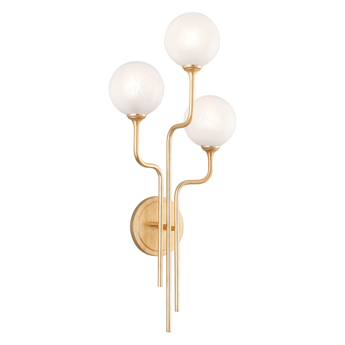 Corbett Lighting - Onyx Wall Sconce - 332-03-VGL - Canada Light Shop