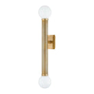Corbett Lighting - Pienza Wall Sconce - 373-02-VB - Canada Light Shop
