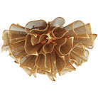 Corbett Lighting - Pulse Flush Mount - 218-31-GL - Canada Light Shop