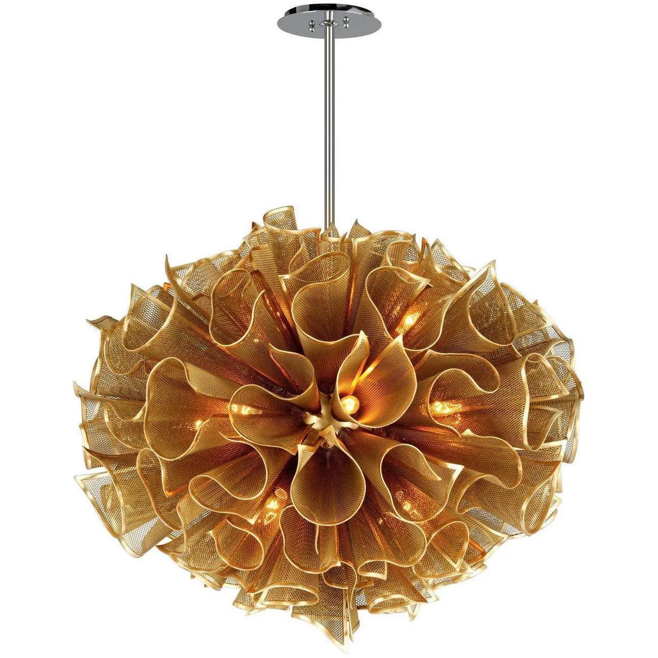 Corbett Lighting - Pulse Pendant - 218-416 - Canada Light Shop