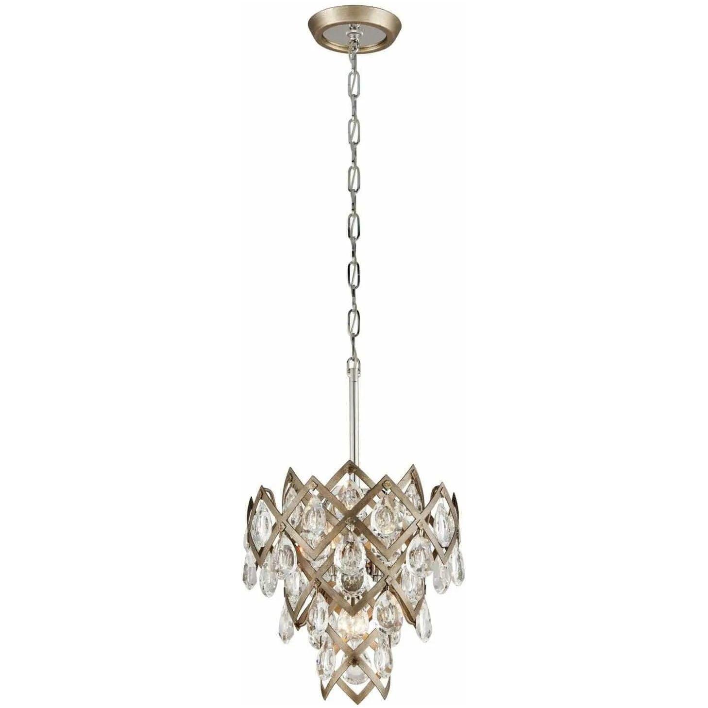 Corbett Lighting - Tiara Pendant - 214-44 - Canada Light Shop