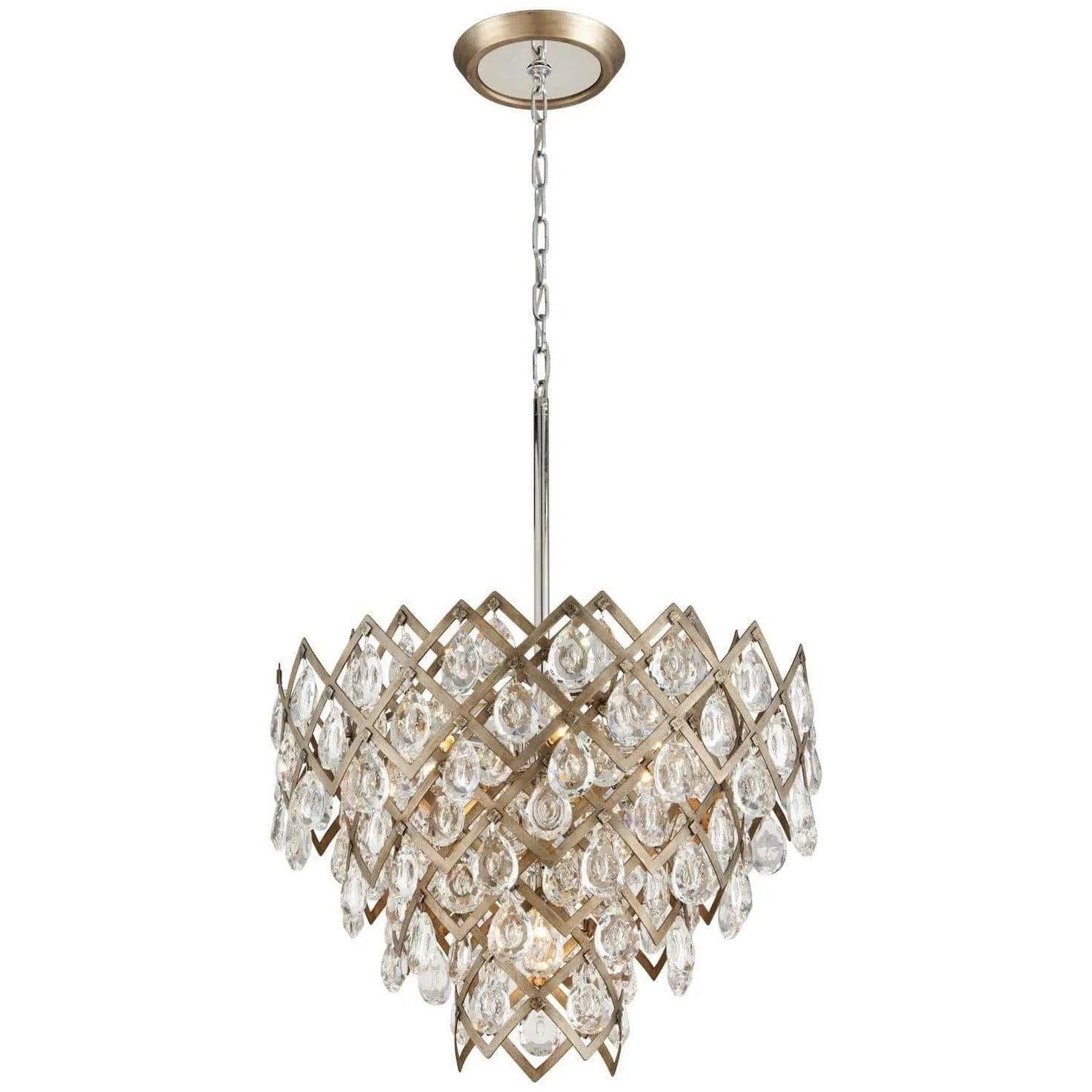 Corbett Lighting - Tiara Pendant - 214-47 - Canada Light Shop