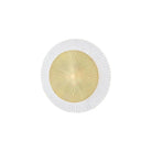 Corbett Lighting - Topaz LED Flush Mount - 328-16-VPB - Canada Light Shop