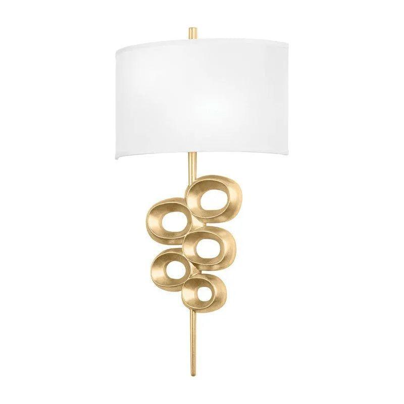 Corbett Lighting - Tourmaline Wall Sconce - 450-16-VGL - Canada Light Shop