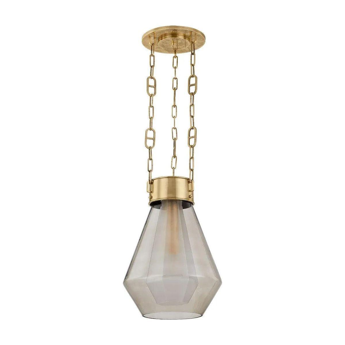 Corbett Lighting - Tragus Pendant - 466-14-VB - Canada Light Shop