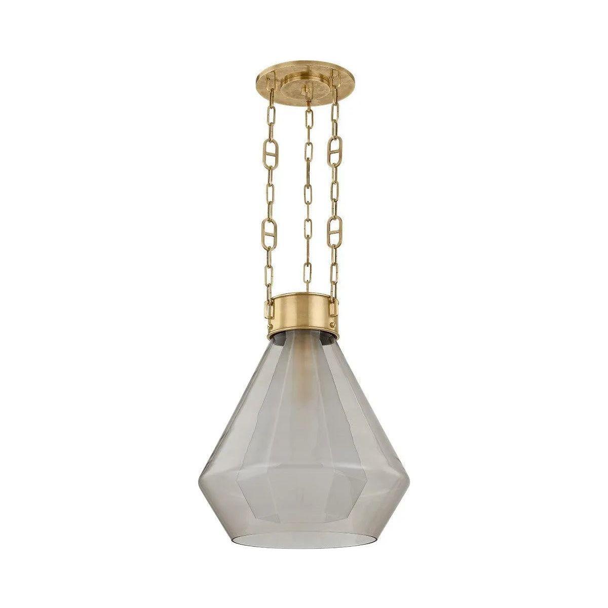 Corbett Lighting - Tragus Pendant - 466-19-VB - Canada Light Shop