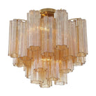 Crystorama - Addis Ceiling Mount - ADD-300-AG-AM_CEILING - Canada Light Shop