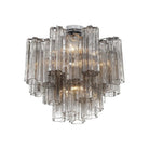 Crystorama - Addis Ceiling Mount - ADD-300-AG-AM_CEILING - Canada Light Shop
